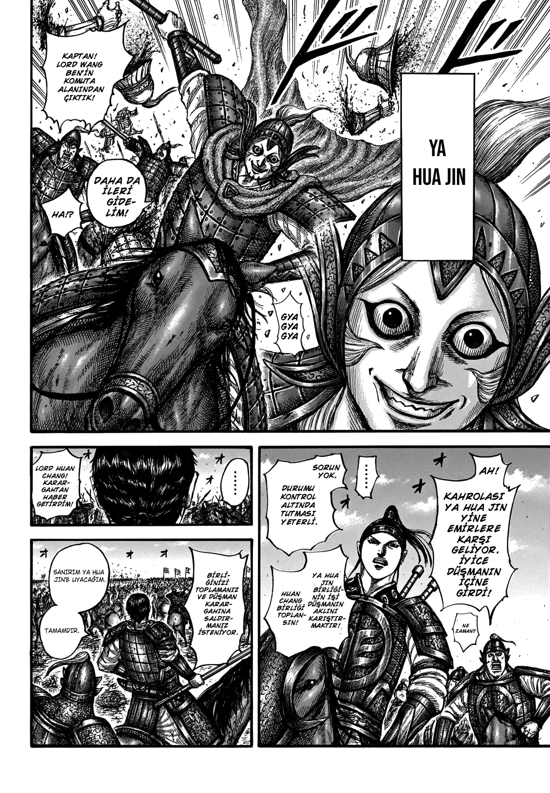 Kingdom - Bölüm 662 - Sayfa 9