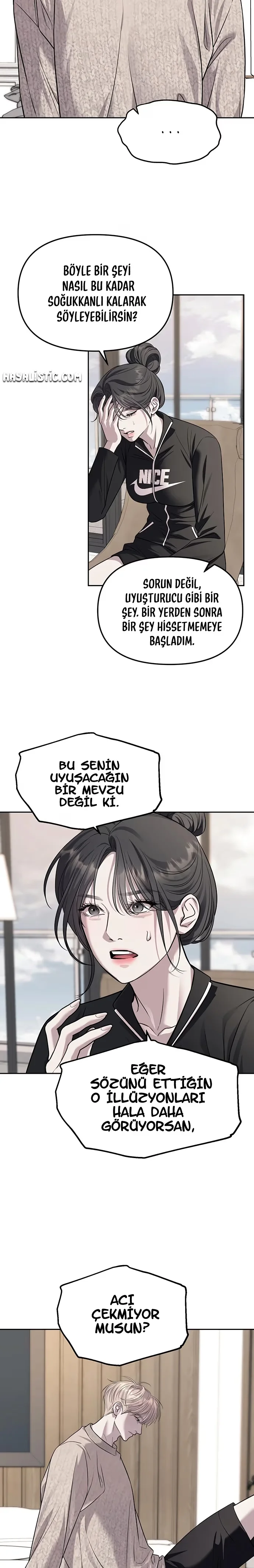 Undercover! Chaebol High School - Bölüm 65 - Sayfa 13