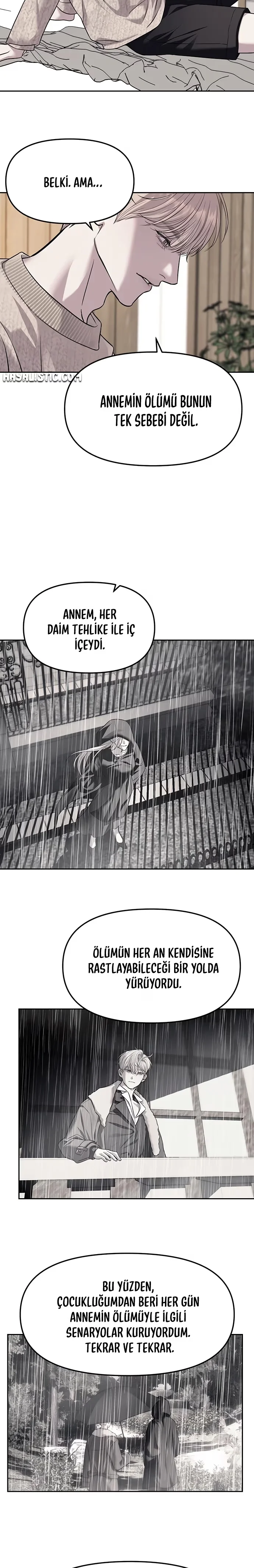 Undercover! Chaebol High School - Bölüm 65 - Sayfa 14