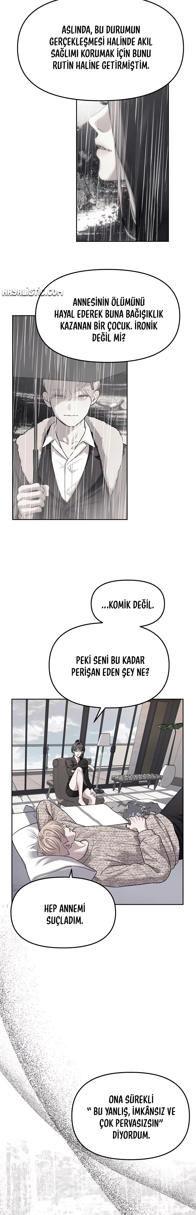 Undercover! Chaebol High School - Bölüm 65 - Sayfa 15