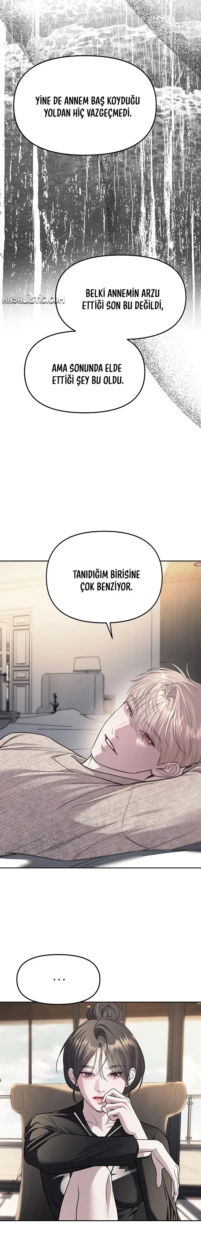 Undercover! Chaebol High School - Bölüm 65 - Sayfa 16