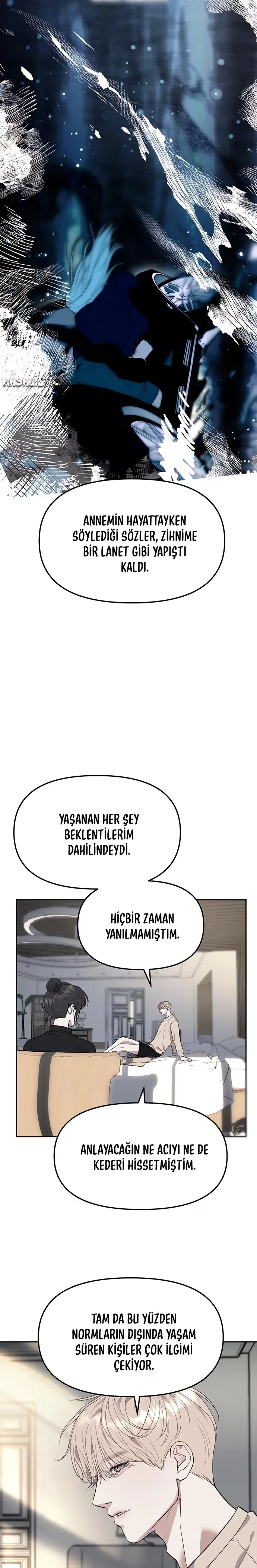 Undercover! Chaebol High School - Bölüm 65 - Sayfa 19