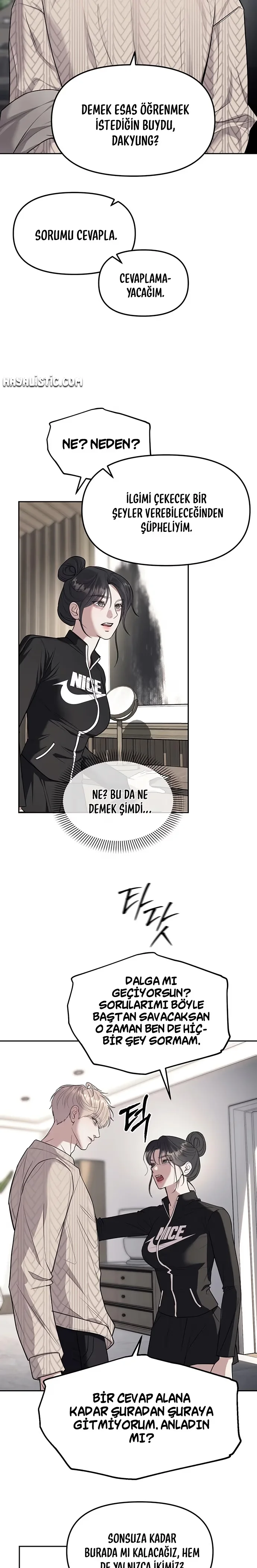 Undercover! Chaebol High School - Bölüm 65 - Sayfa 26