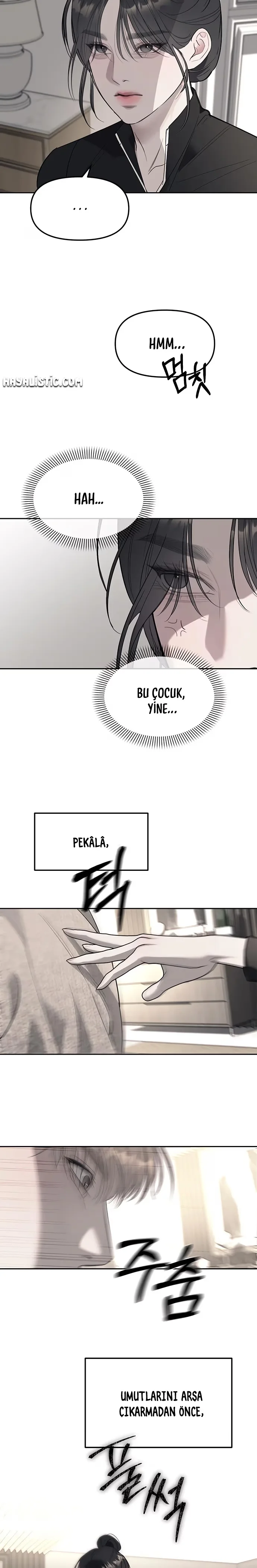 Undercover! Chaebol High School - Bölüm 65 - Sayfa 28