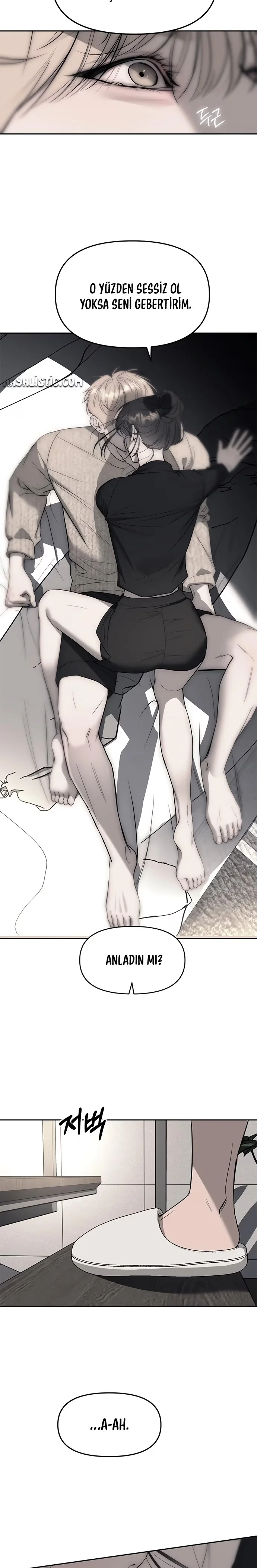 Undercover! Chaebol High School - Bölüm 65 - Sayfa 30