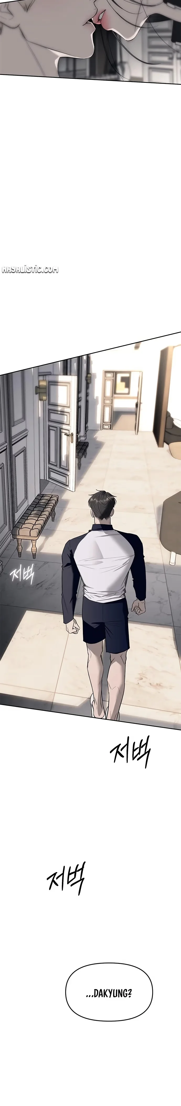 Undercover! Chaebol High School - Bölüm 65 - Sayfa 31