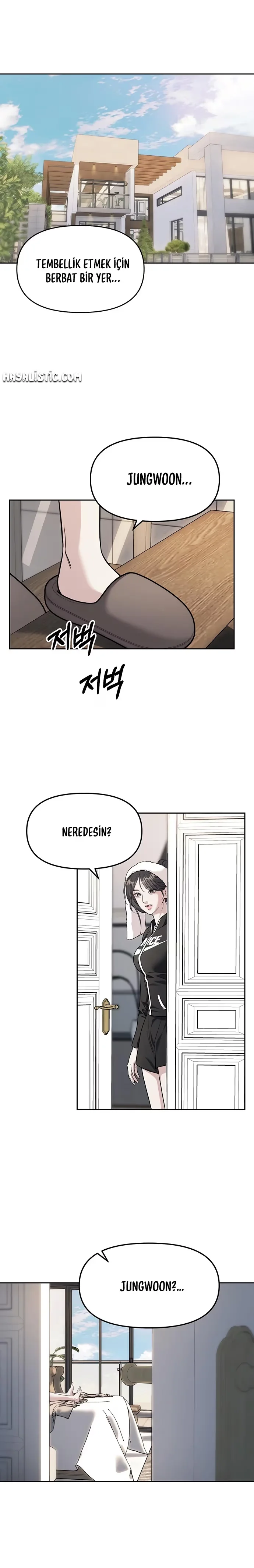 Undercover! Chaebol High School - Bölüm 65 - Sayfa 4