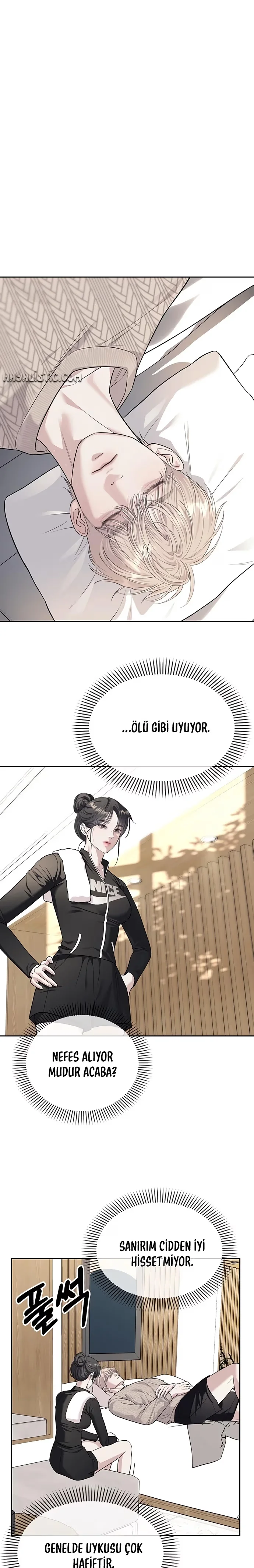 Undercover! Chaebol High School - Bölüm 65 - Sayfa 5