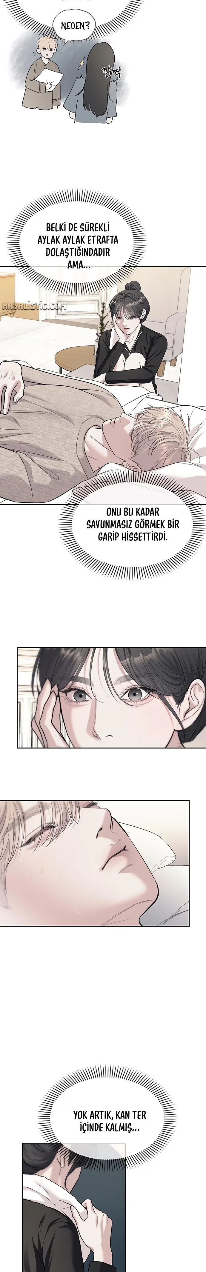 Undercover! Chaebol High School - Bölüm 65 - Sayfa 6