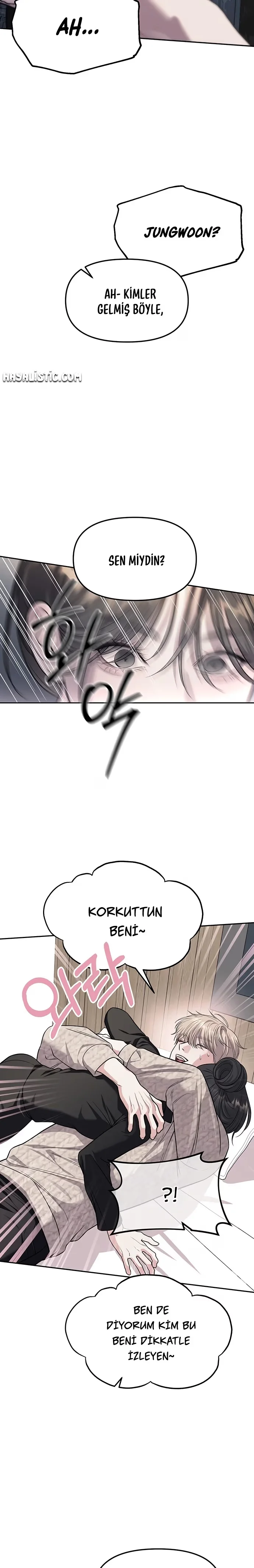 Undercover! Chaebol High School - Bölüm 65 - Sayfa 9