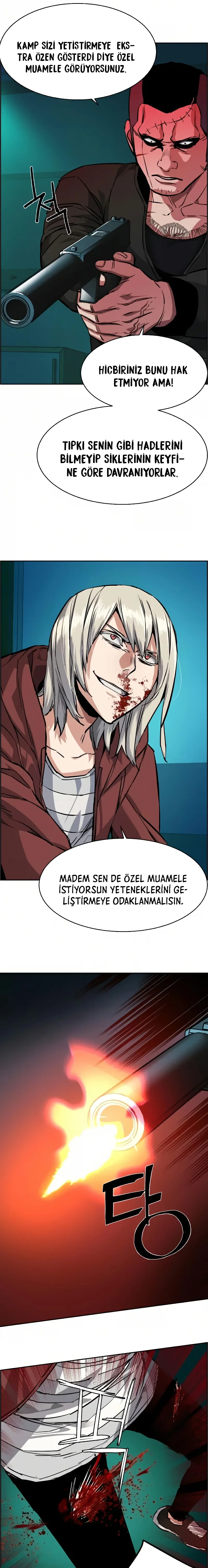 Mercenary Enrollment - Bölüm 56 - Sayfa 10