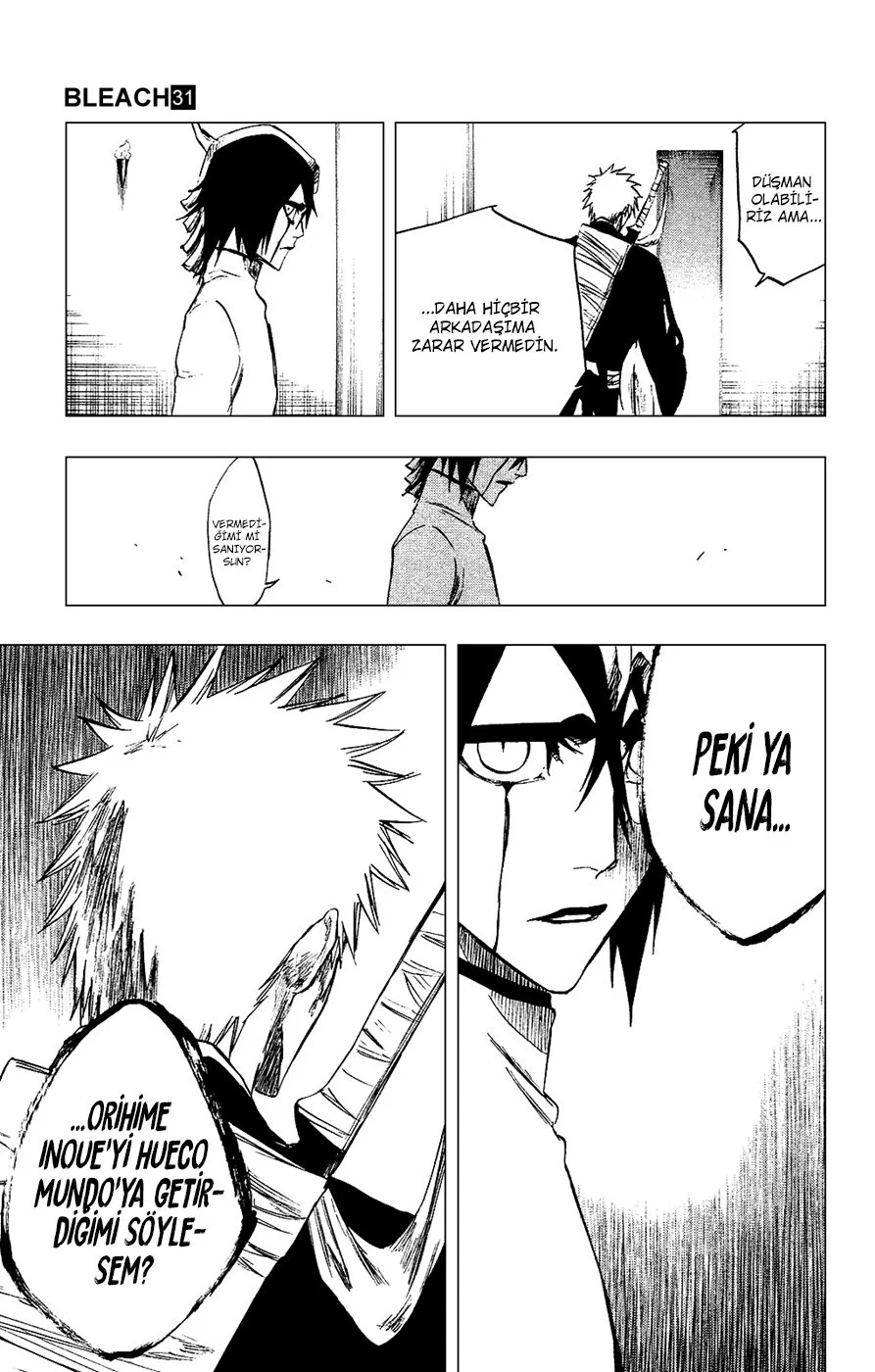 Bleach - Bölüm 270 - Sayfa 11