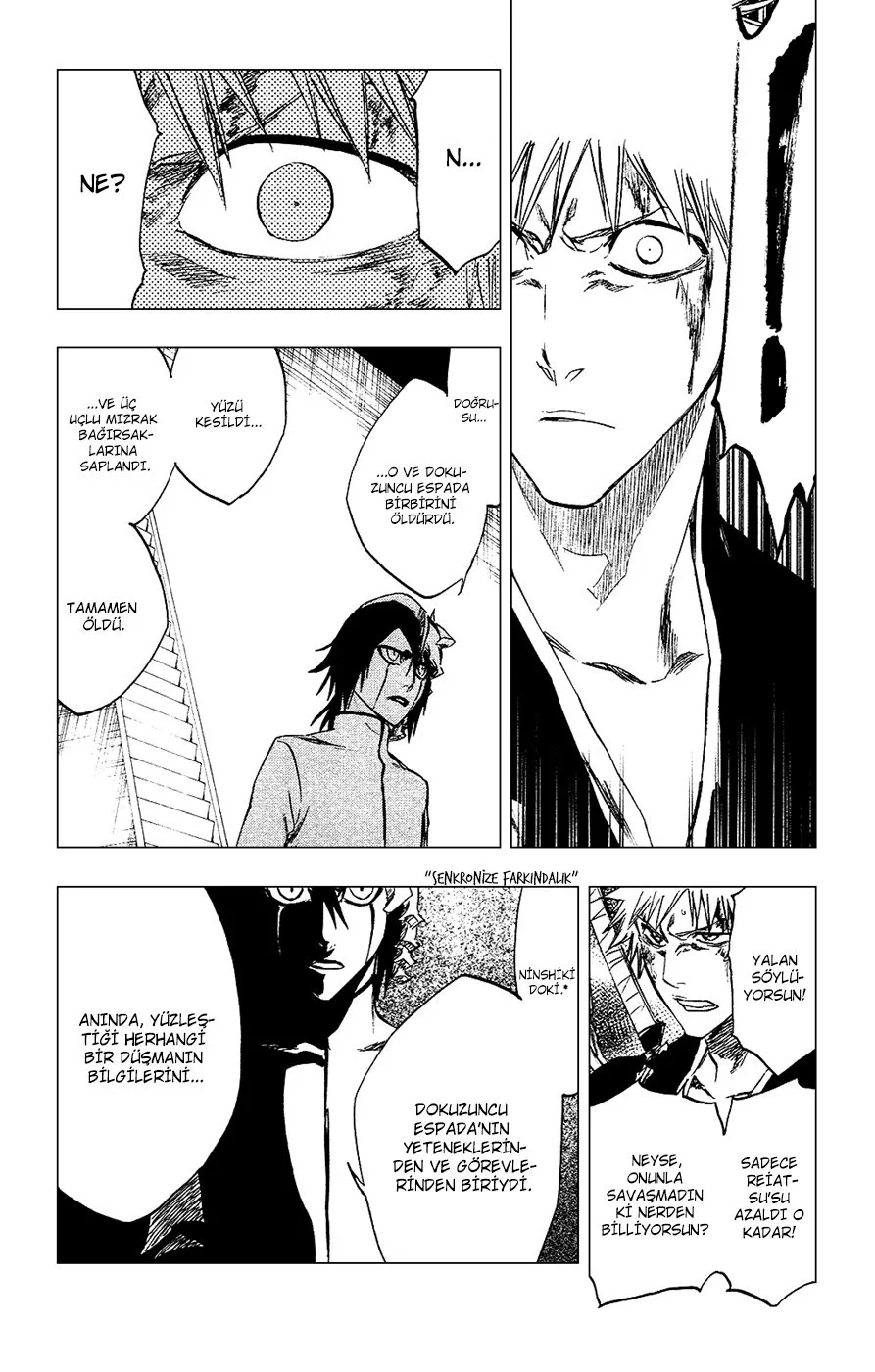 Bleach - Bölüm 270 - Sayfa 7