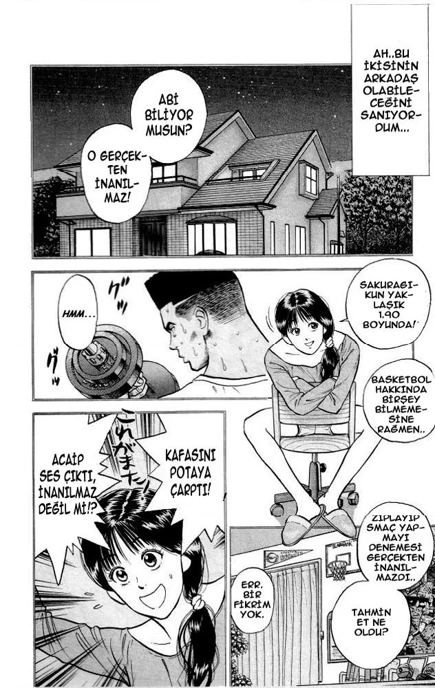 Slam Dunk - Bölüm 5 - Sayfa 10