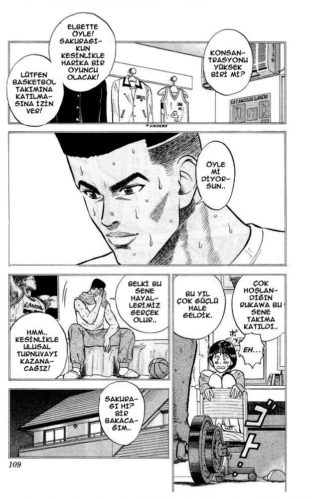 Slam Dunk - Bölüm 5 - Sayfa 11