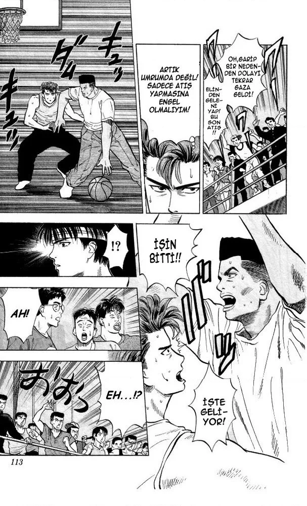 Slam Dunk - Bölüm 5 - Sayfa 15