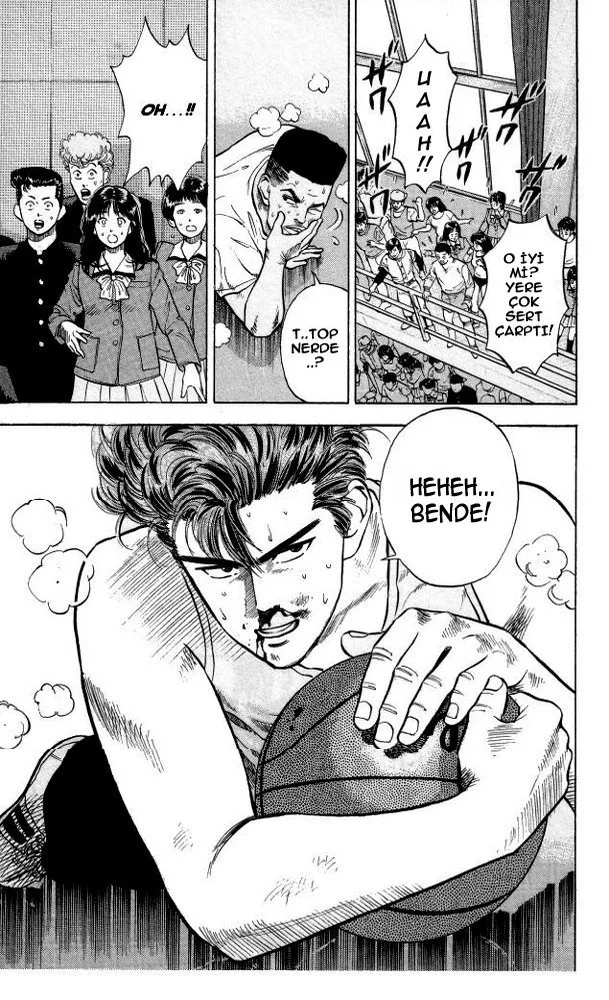 Slam Dunk - Bölüm 5 - Sayfa 19