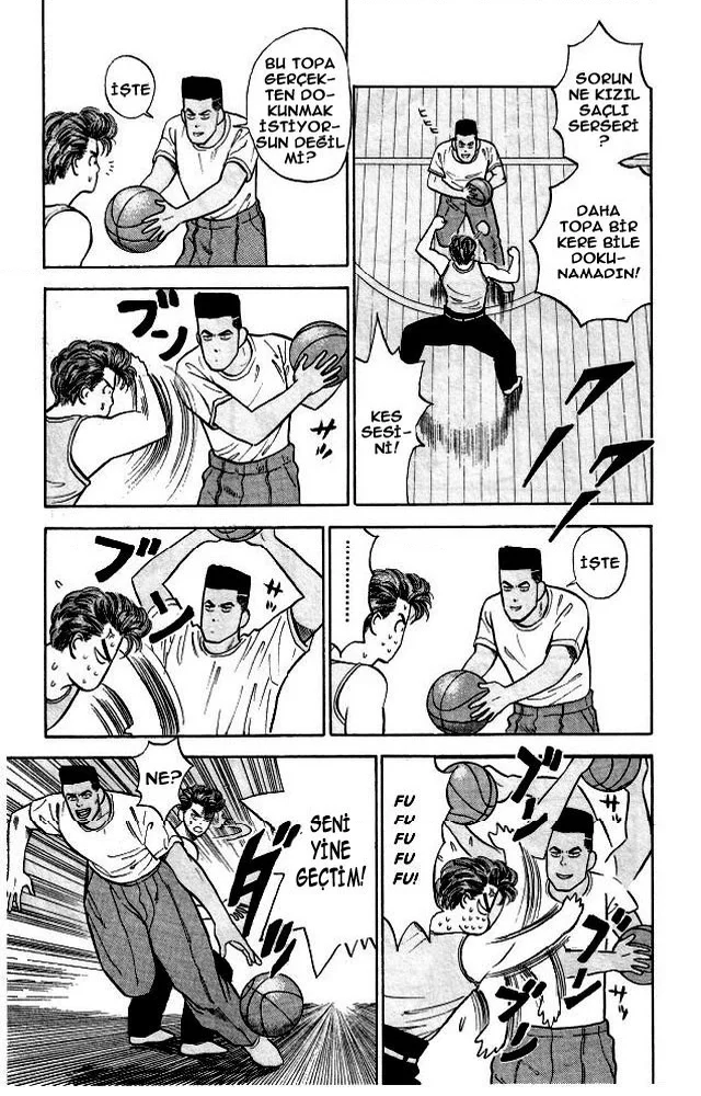 Slam Dunk - Bölüm 5 - Sayfa 5
