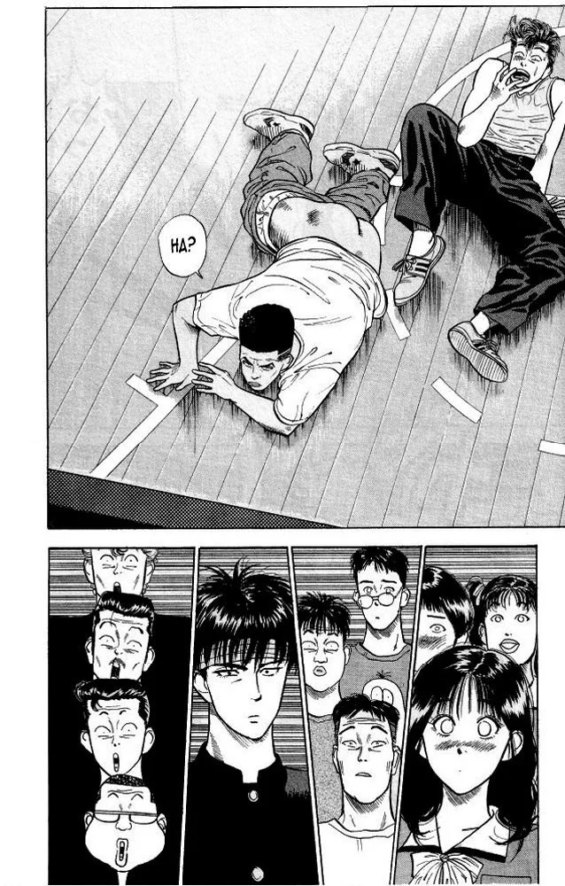 Slam Dunk - Bölüm 5 - Sayfa 8