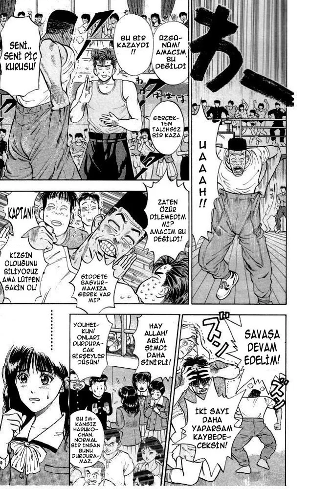 Slam Dunk - Bölüm 5 - Sayfa 9