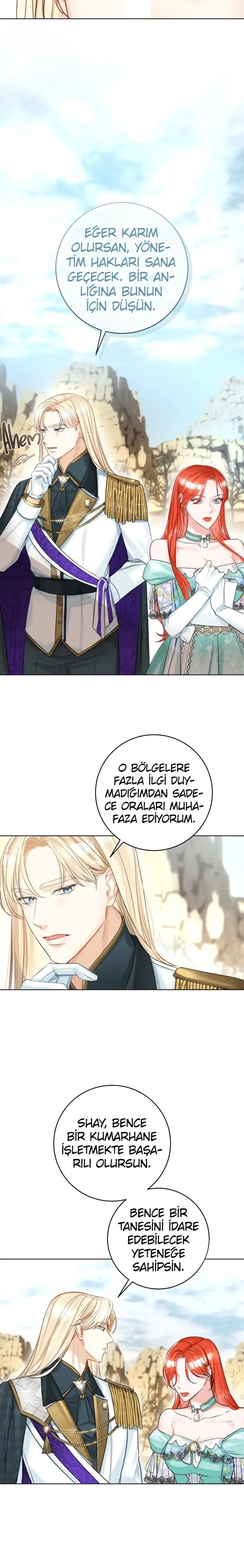 The Archduke’s Gorgeous Wedding Was a Fraud - Bölüm 28 - Sayfa 7