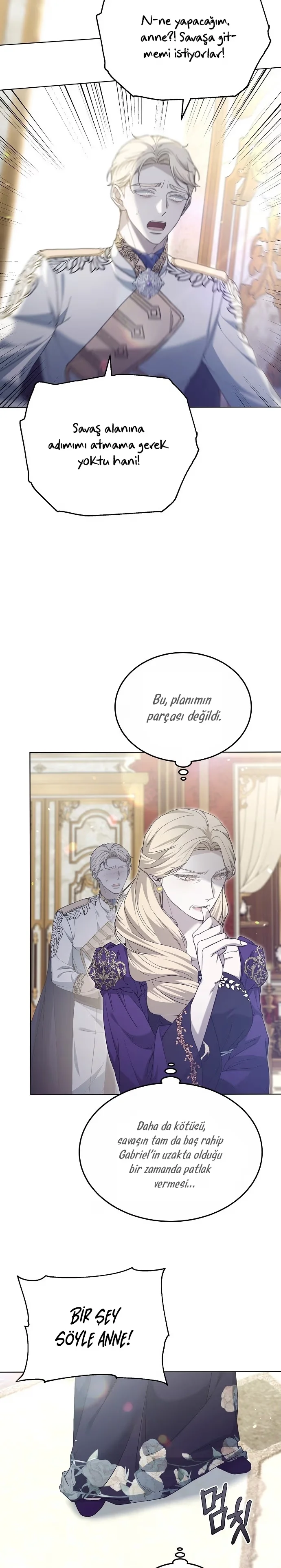 Age of Arrogance - Bölüm 50 - Sayfa 23