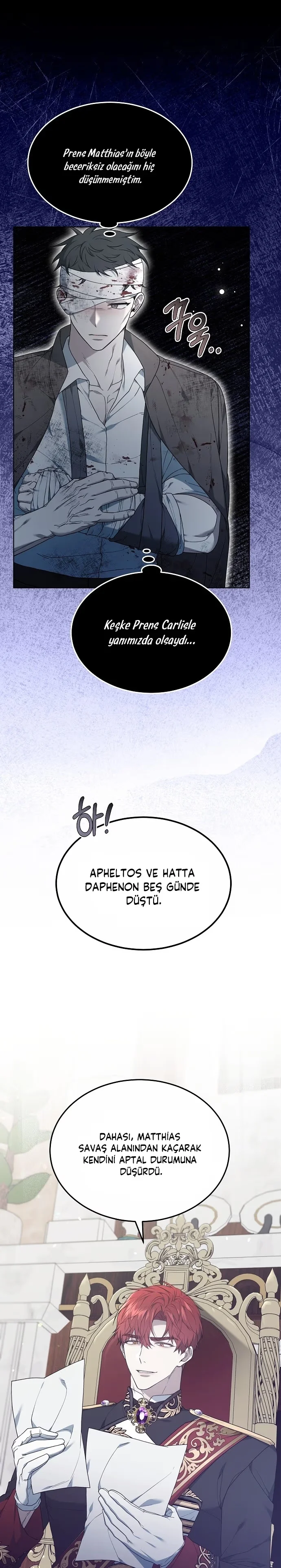 Age of Arrogance - Bölüm 50 - Sayfa 30