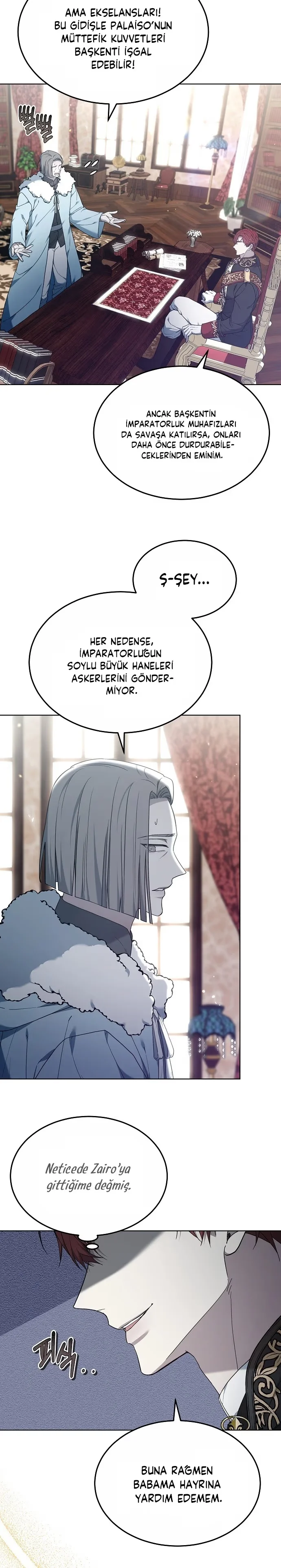 Age of Arrogance - Bölüm 50 - Sayfa 32