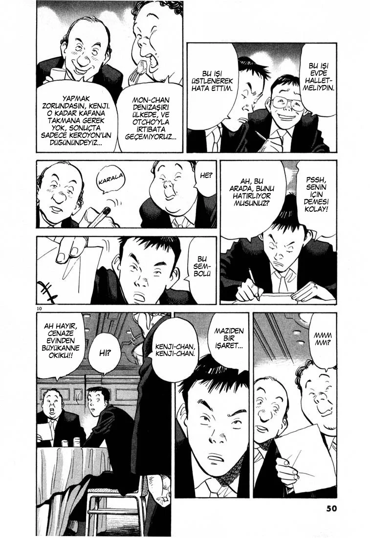 20th Century Boys - Bölüm 2 - Sayfa 11