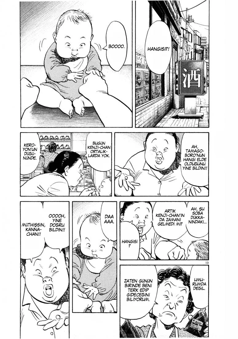 20th Century Boys - Bölüm 2 - Sayfa 14