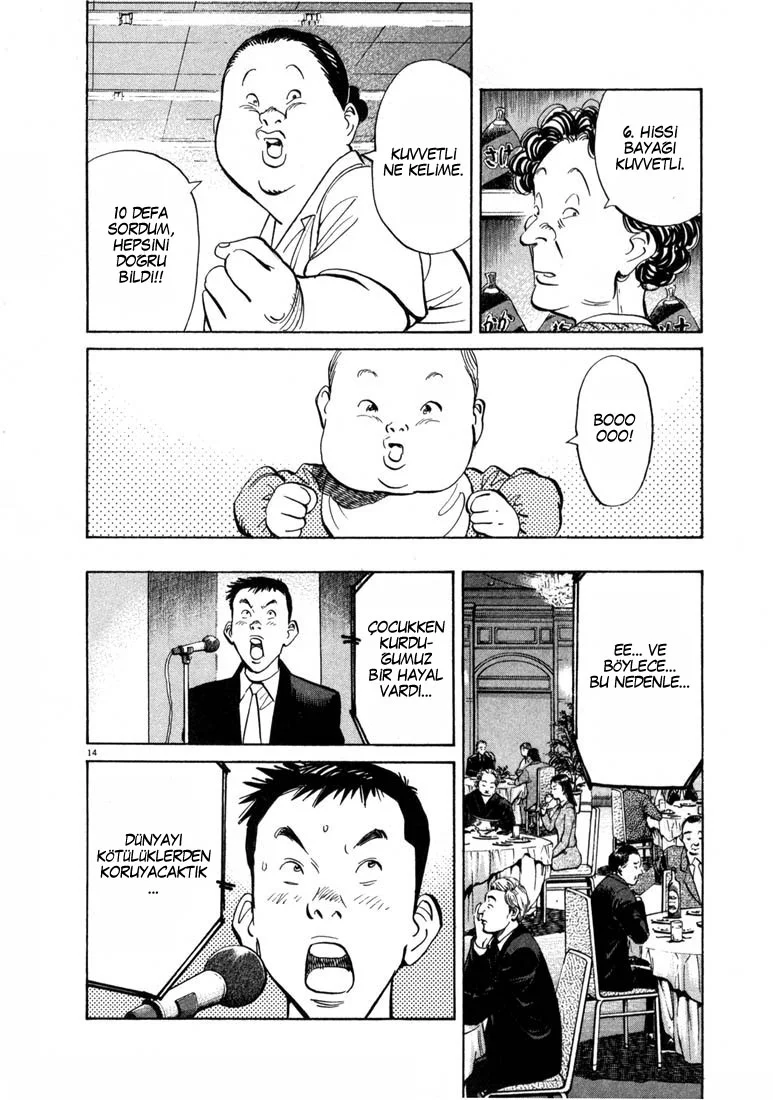 20th Century Boys - Bölüm 2 - Sayfa 15