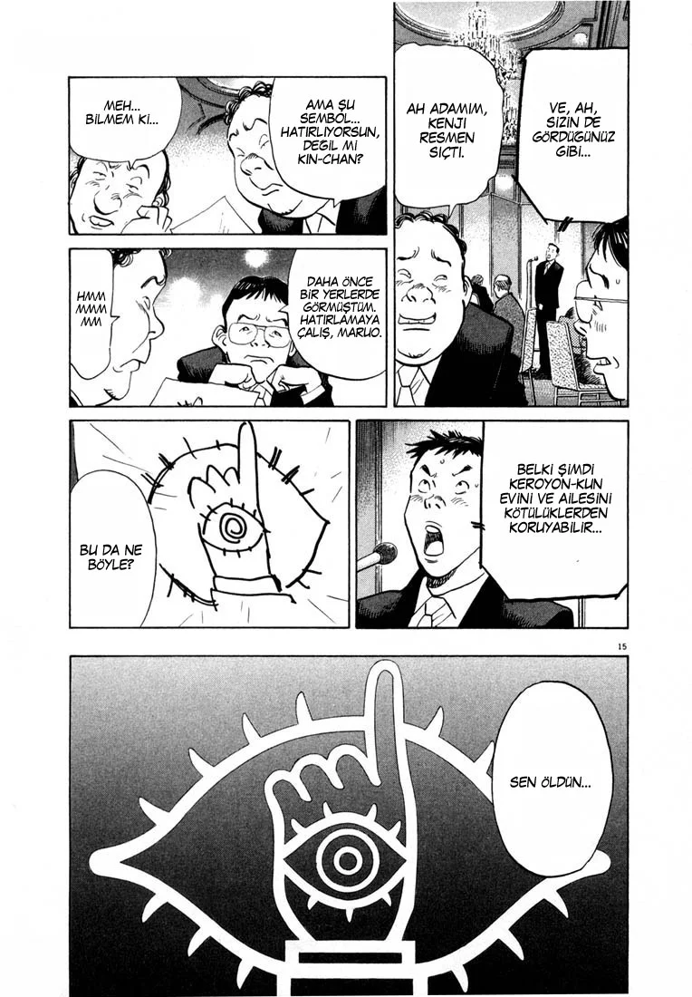 20th Century Boys - Bölüm 2 - Sayfa 16