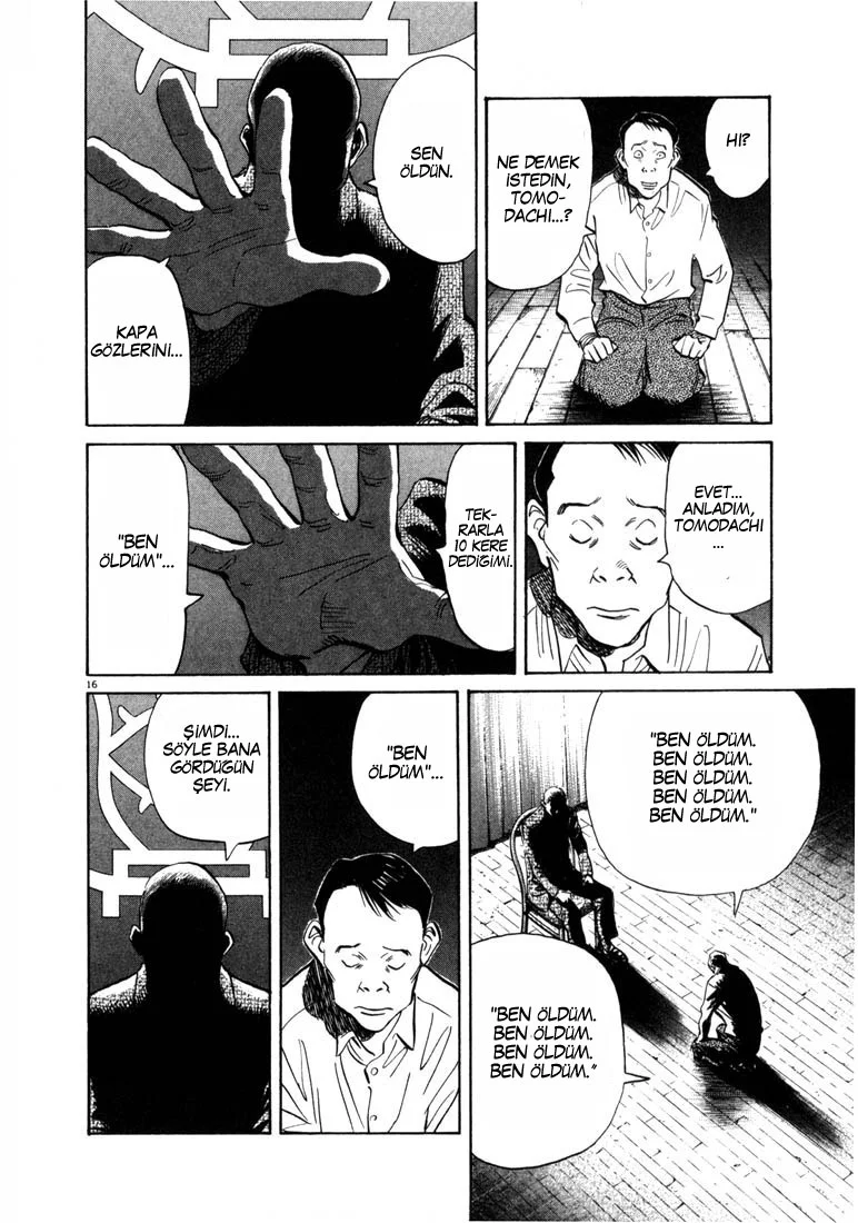 20th Century Boys - Bölüm 2 - Sayfa 17