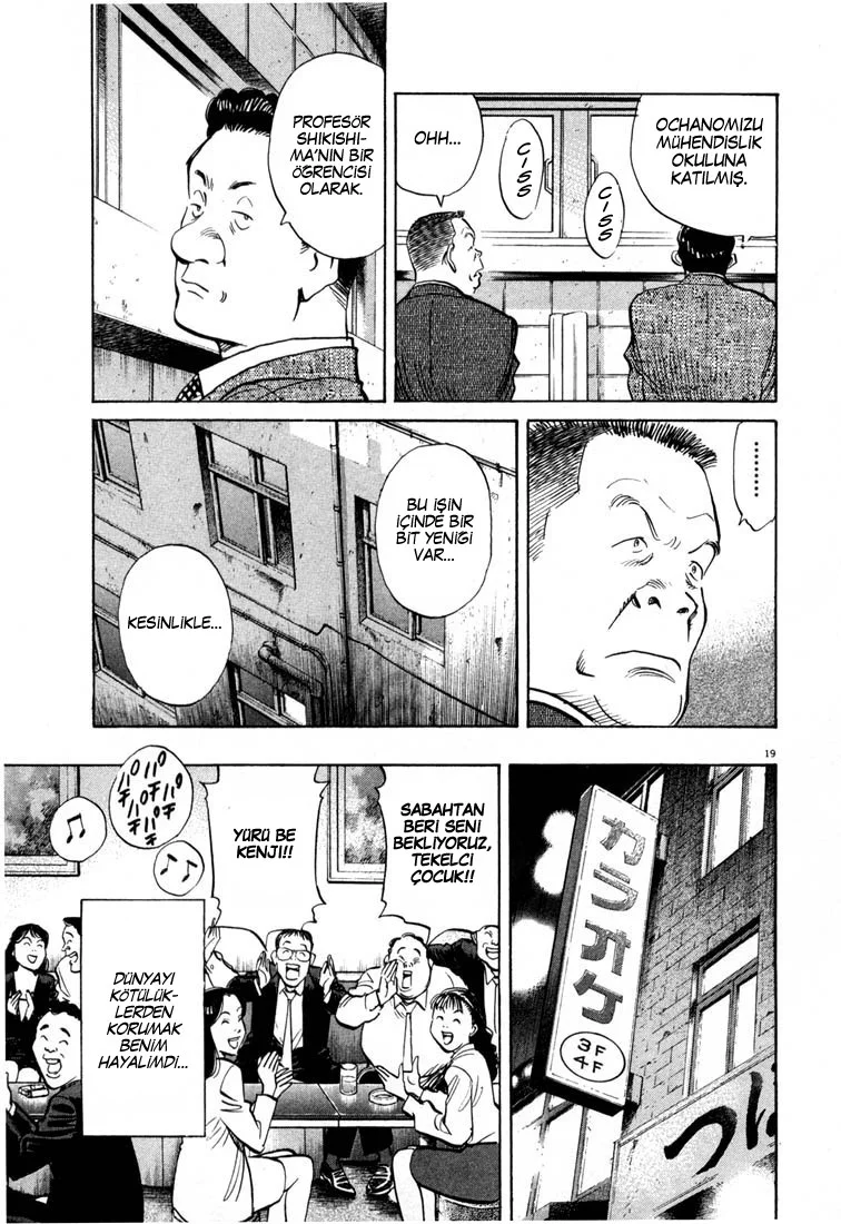 20th Century Boys - Bölüm 2 - Sayfa 20
