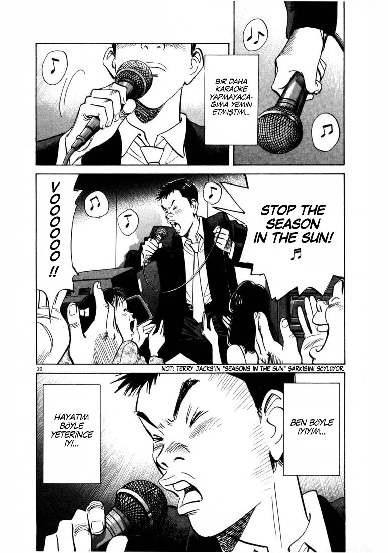 20th Century Boys - Bölüm 2 - Sayfa 21