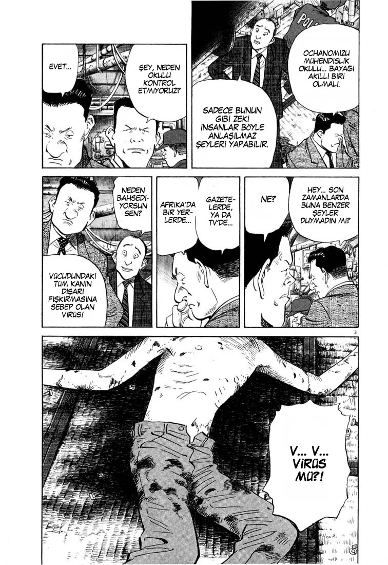 20th Century Boys - Bölüm 2 - Sayfa 4