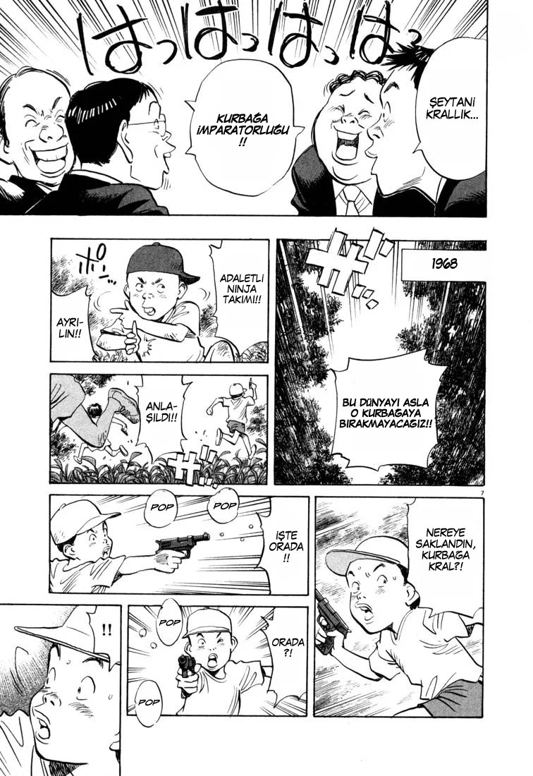 20th Century Boys - Bölüm 2 - Sayfa 8