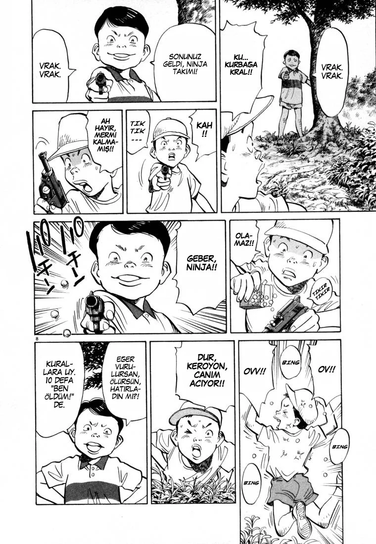 20th Century Boys - Bölüm 2 - Sayfa 9
