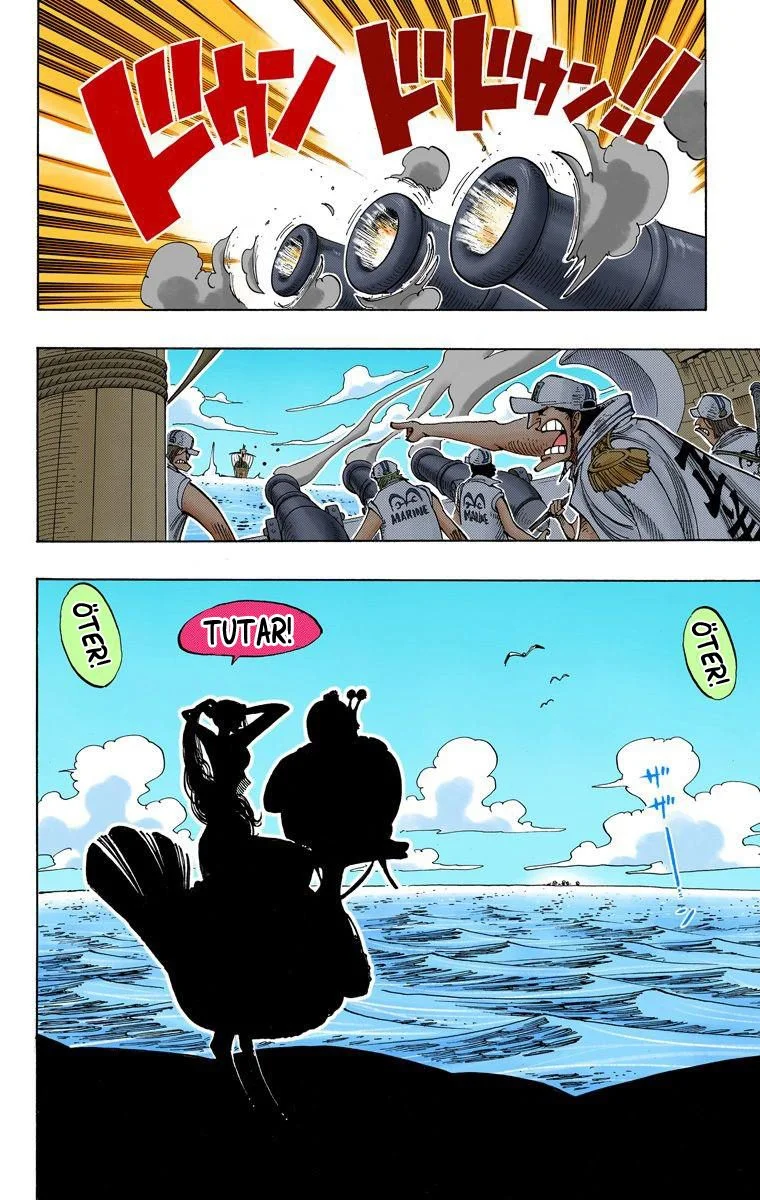 One Piece - Bölüm 217 - Sayfa 10