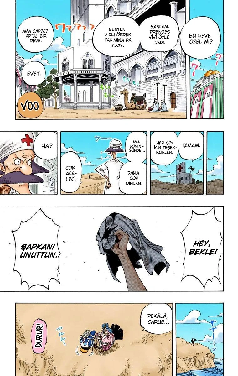 One Piece - Bölüm 217 - Sayfa 11