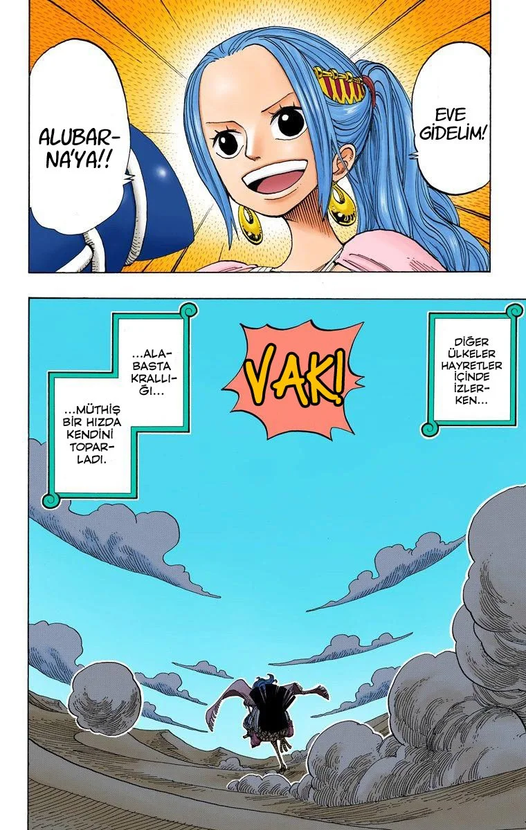 One Piece - Bölüm 217 - Sayfa 12