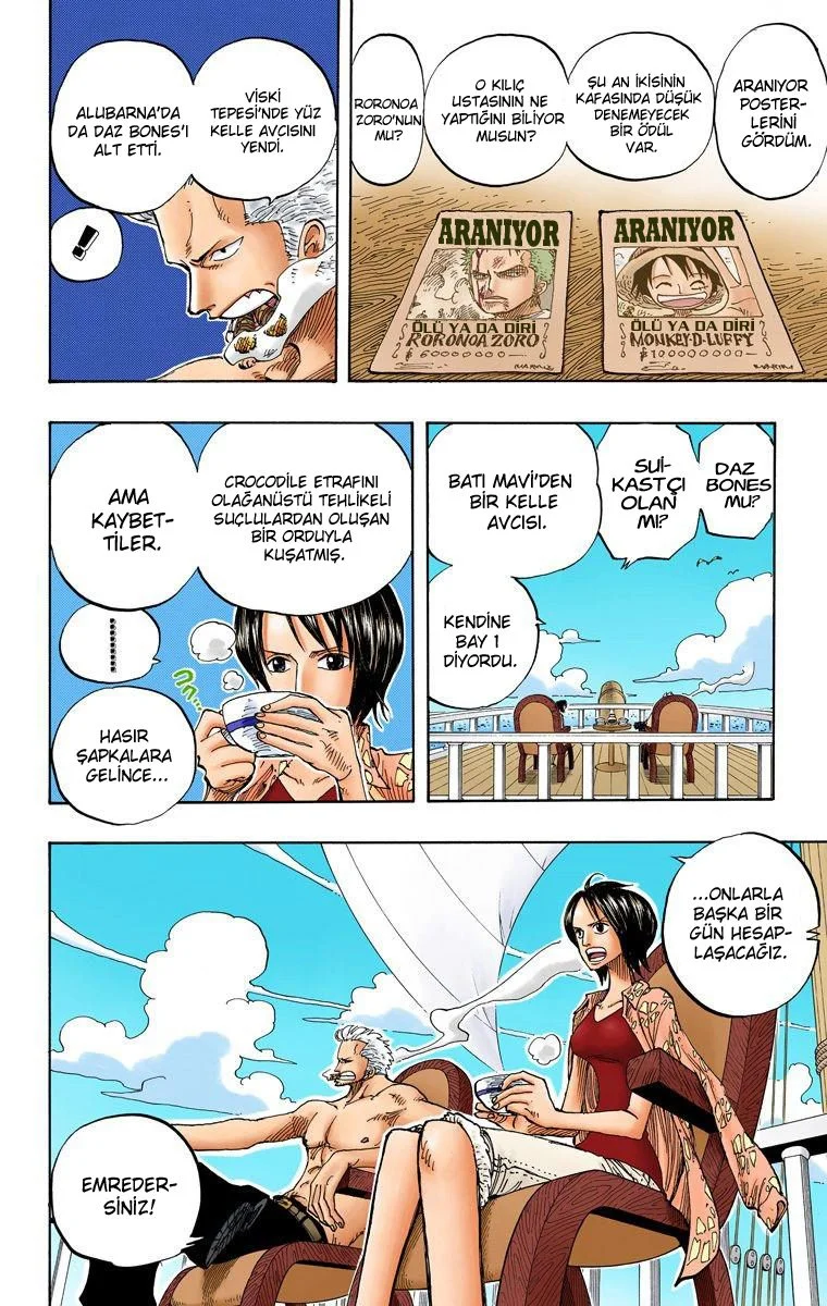 One Piece - Bölüm 217 - Sayfa 14