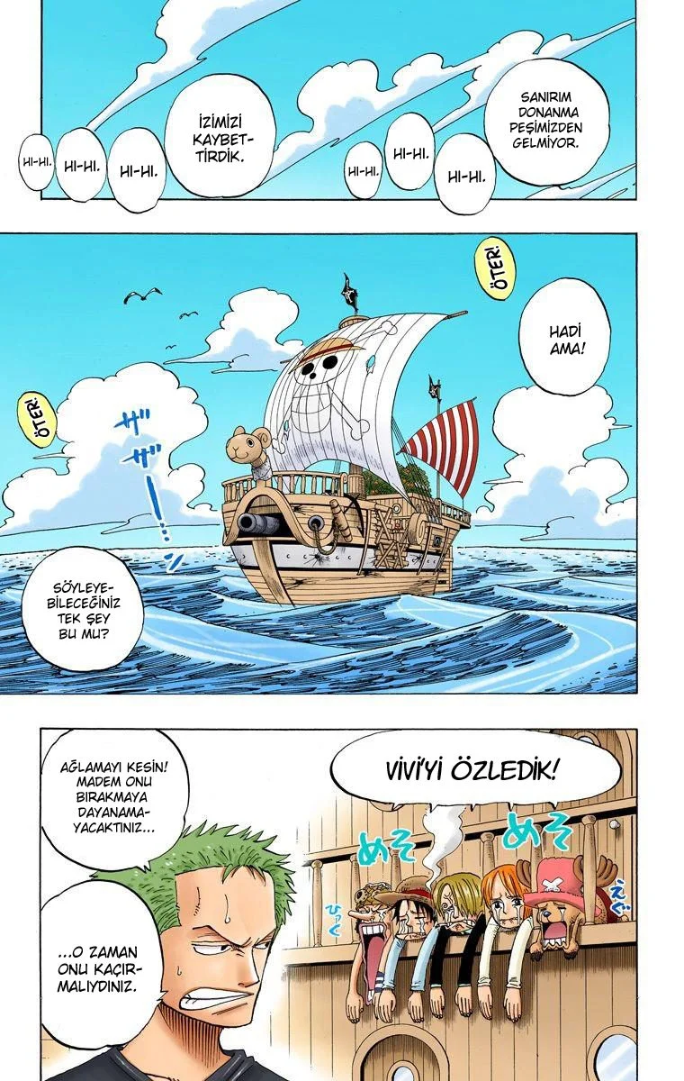 One Piece - Bölüm 217 - Sayfa 15