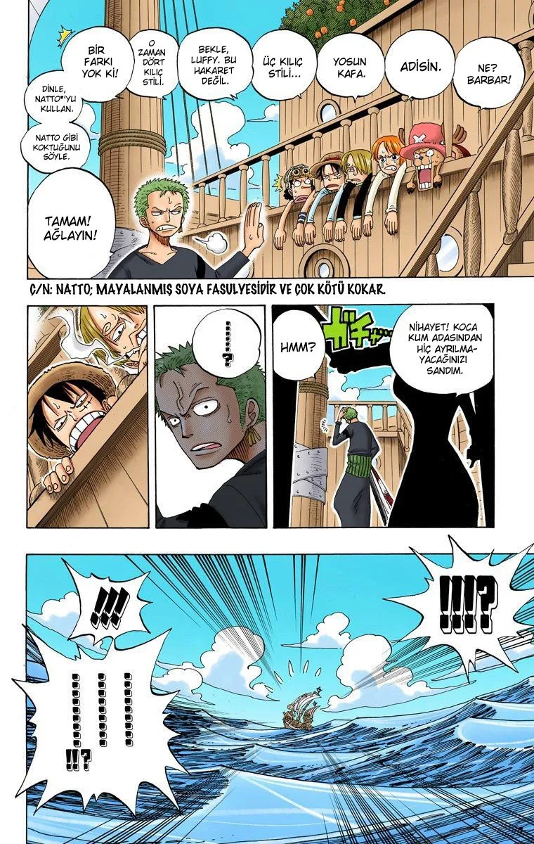 One Piece - Bölüm 217 - Sayfa 16