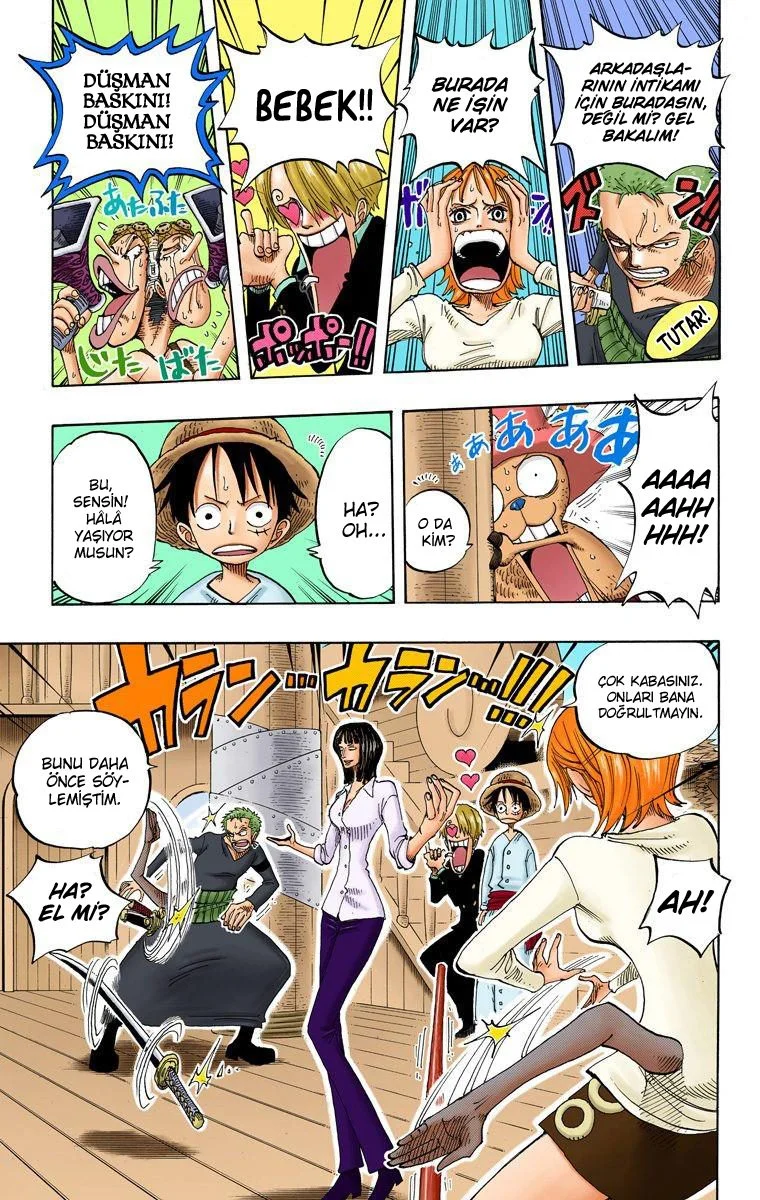 One Piece - Bölüm 217 - Sayfa 17