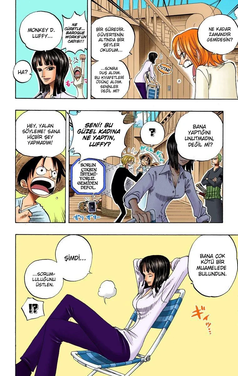One Piece - Bölüm 217 - Sayfa 18