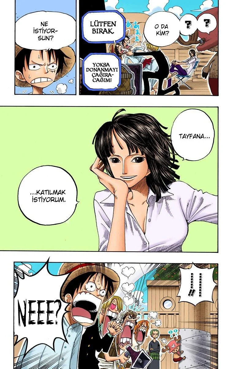 One Piece - Bölüm 217 - Sayfa 19