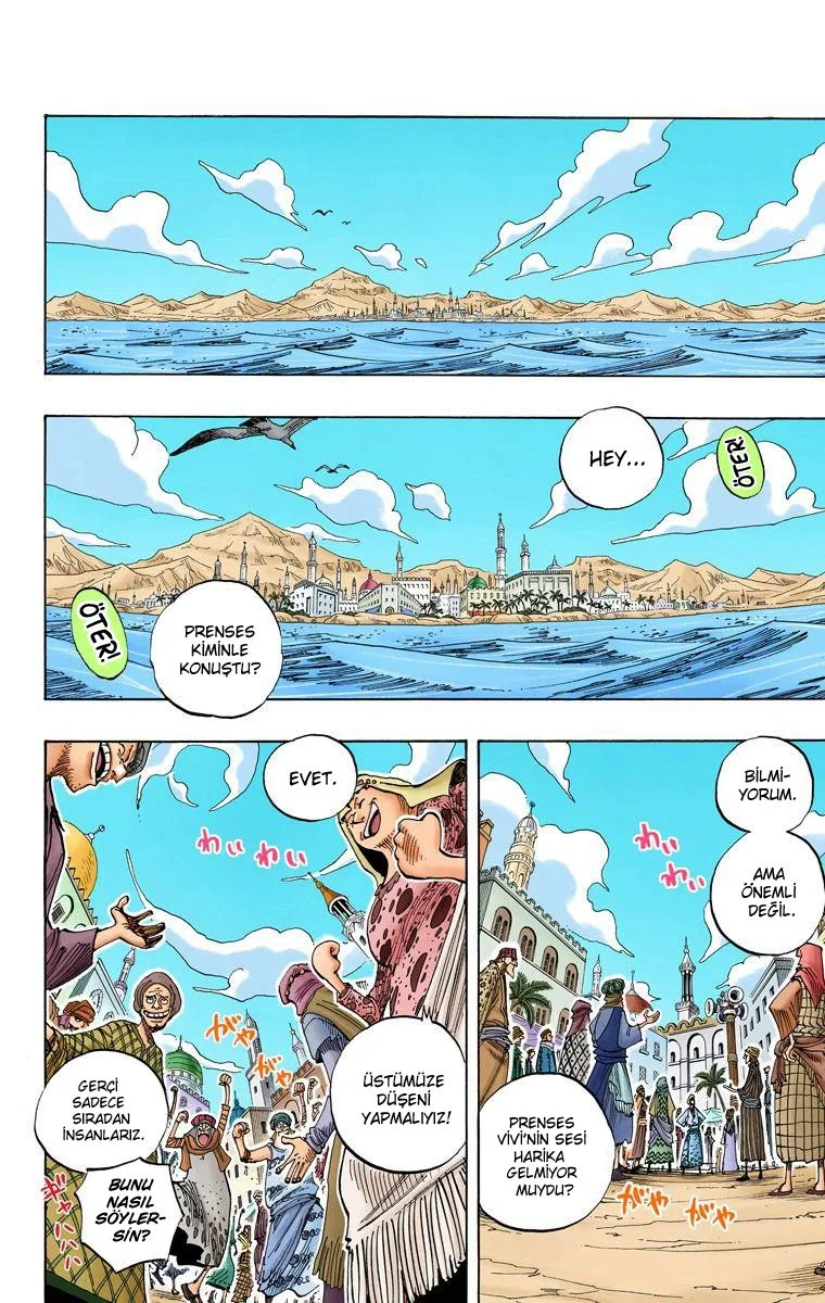 One Piece - Bölüm 217 - Sayfa 4