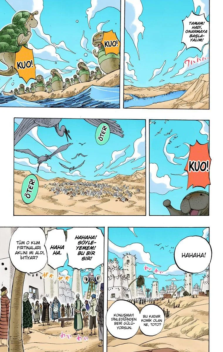 One Piece - Bölüm 217 - Sayfa 5