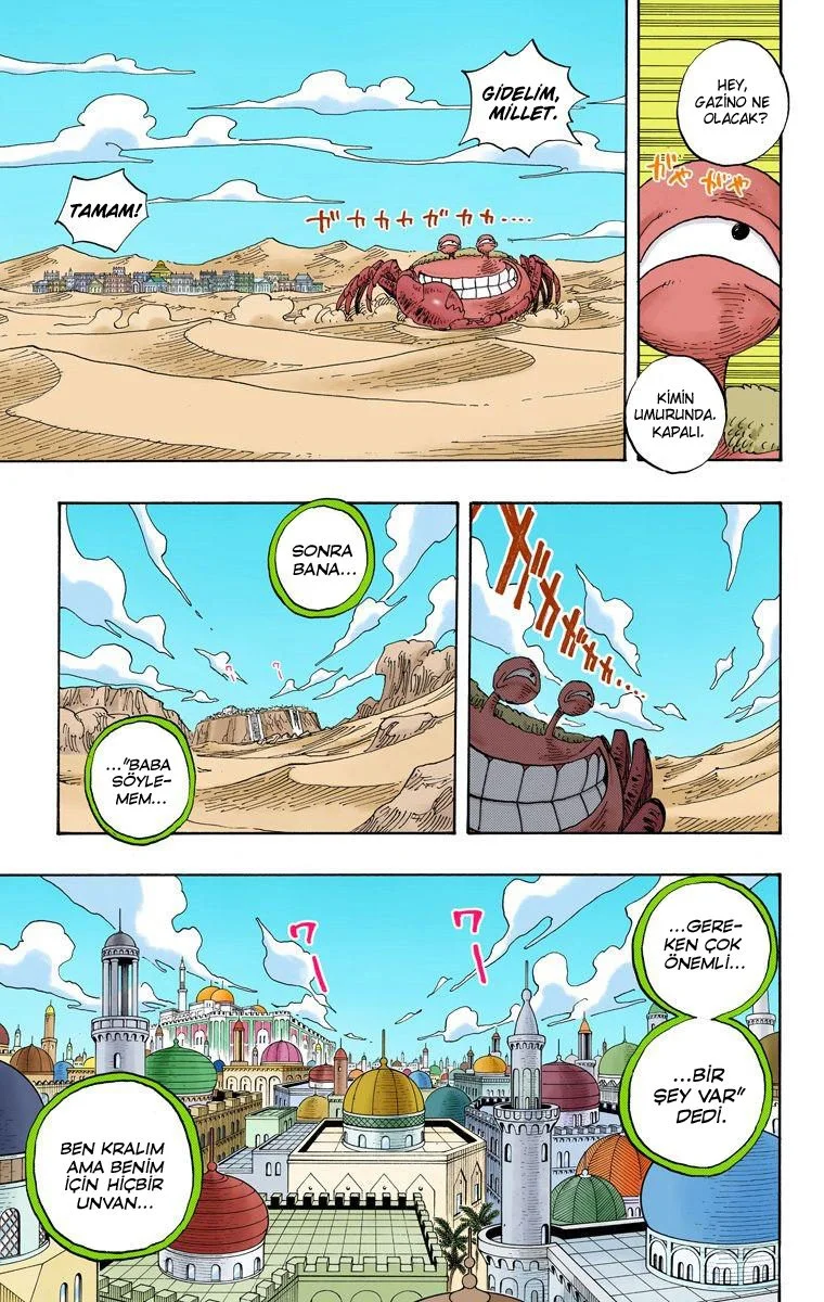 One Piece - Bölüm 217 - Sayfa 7